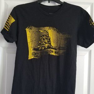 Grunt Style don't tread on me men's shirt